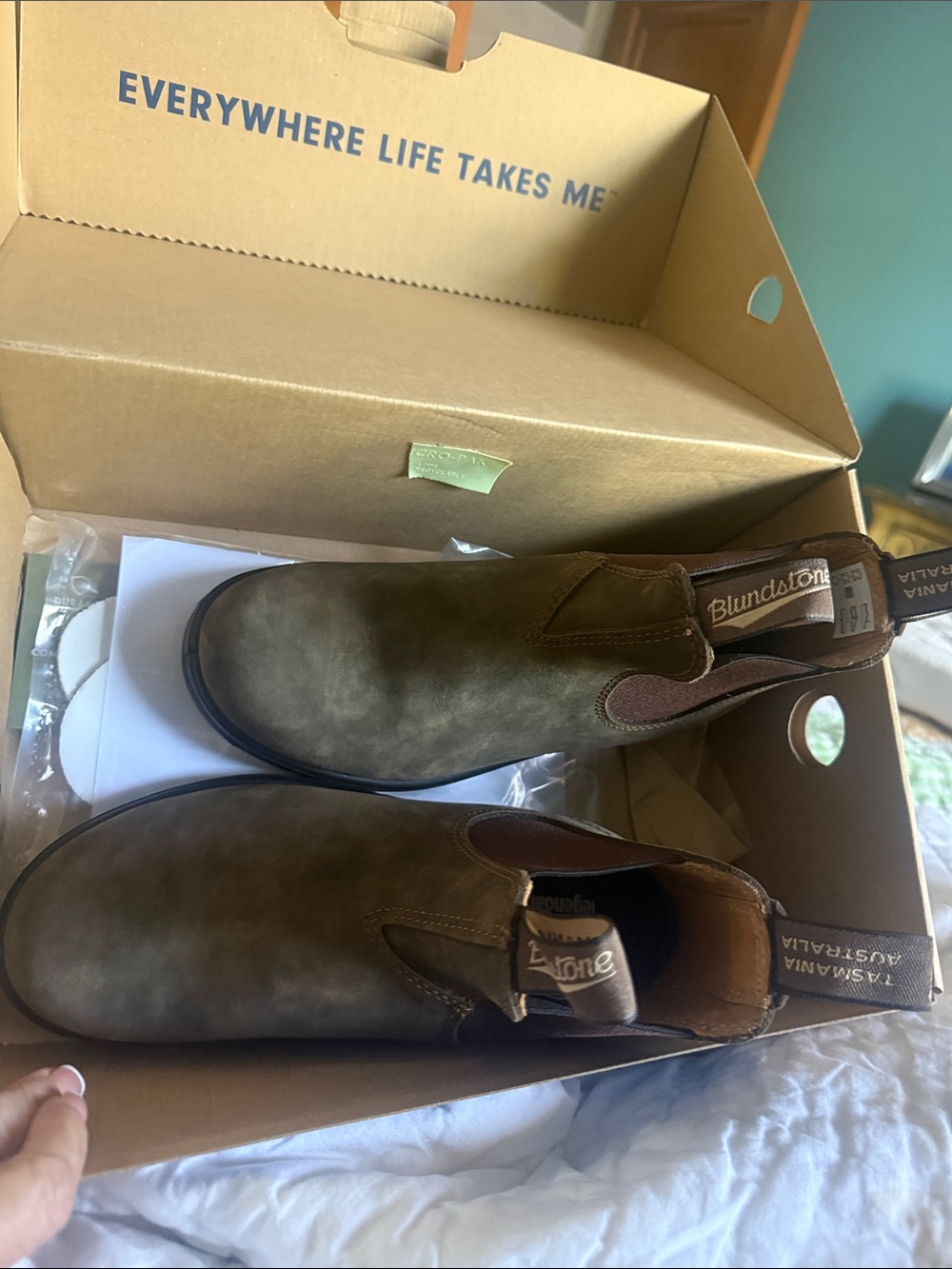Brand new Blundstone ankle boots . Size 7. - Picture 7 of 7